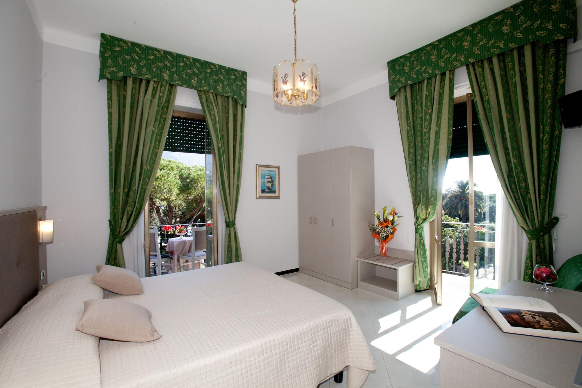 Hotel Giulio Cesare Rapallo Ngoại thất bức ảnh