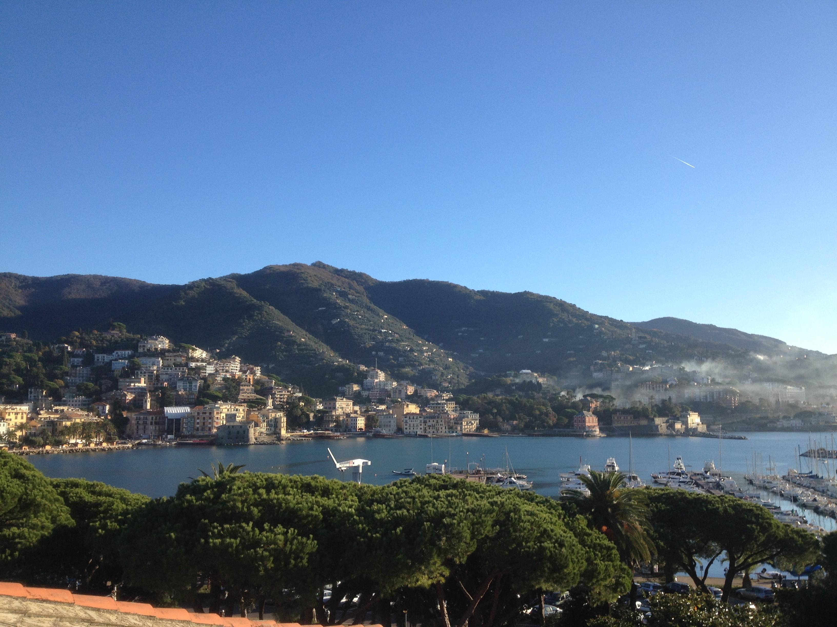Hotel Giulio Cesare Rapallo Ngoại thất bức ảnh