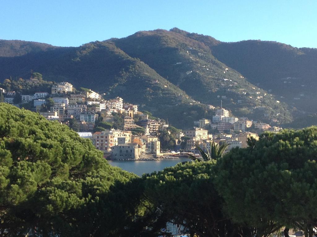 Hotel Giulio Cesare Rapallo Ngoại thất bức ảnh