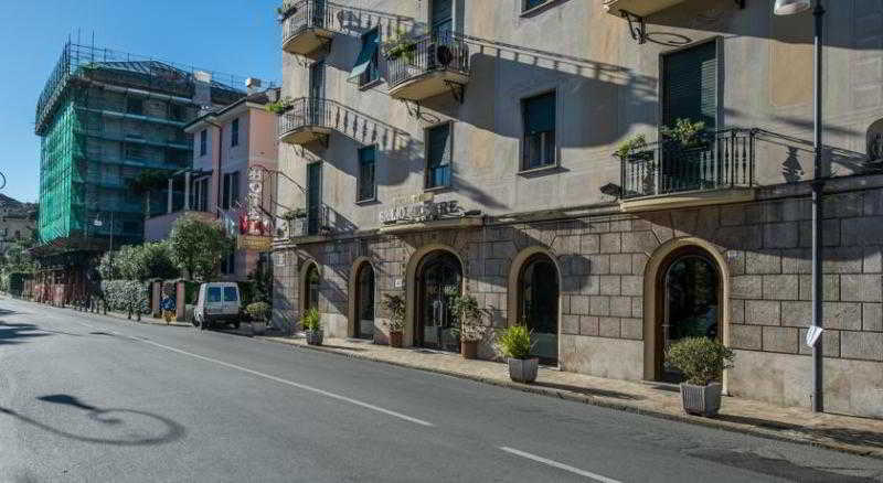 Hotel Giulio Cesare Rapallo Ngoại thất bức ảnh