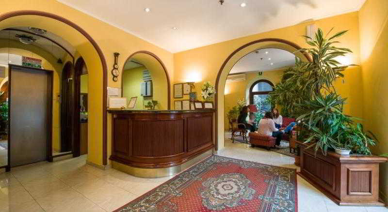 Hotel Giulio Cesare Rapallo Ngoại thất bức ảnh