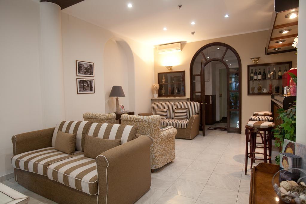Hotel Giulio Cesare Rapallo Ngoại thất bức ảnh
