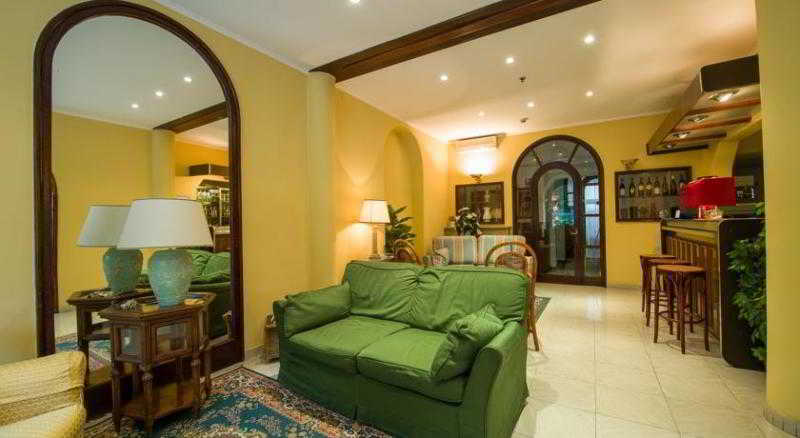Hotel Giulio Cesare Rapallo Ngoại thất bức ảnh