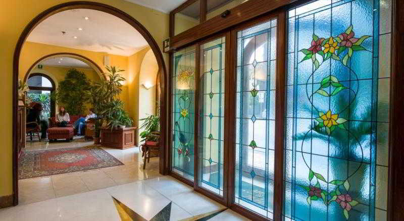 Hotel Giulio Cesare Rapallo Ngoại thất bức ảnh