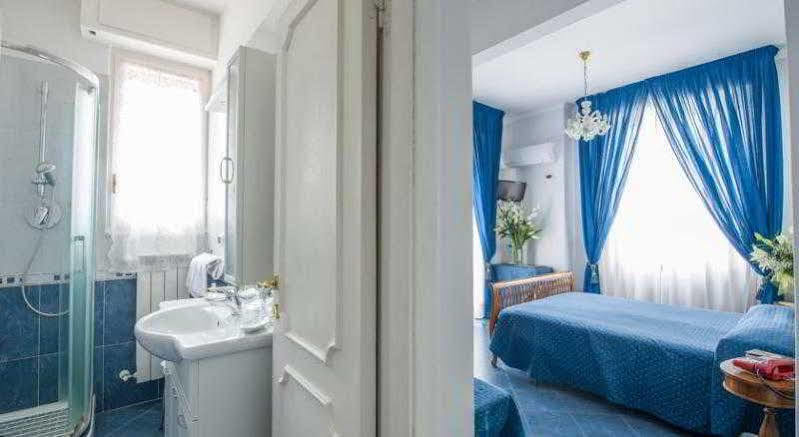 Hotel Giulio Cesare Rapallo Ngoại thất bức ảnh