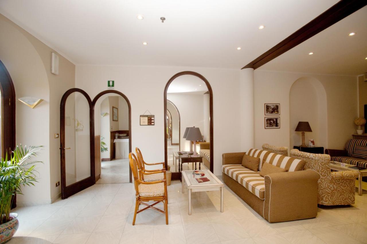 Hotel Giulio Cesare Rapallo Ngoại thất bức ảnh