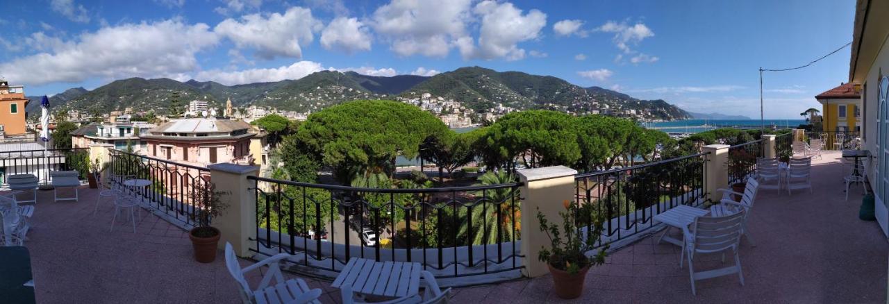 Hotel Giulio Cesare Rapallo Ngoại thất bức ảnh