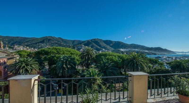 Hotel Giulio Cesare Rapallo Ngoại thất bức ảnh